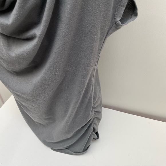 Nursing Cowlneck Top - Picture 6 of 8